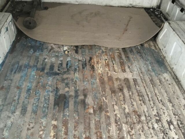 Белый ВАЗ Другая, объемом двигателя 1.6 л и пробегом 160 тыс. км за 750 $, фото 4 на Automoto.ua