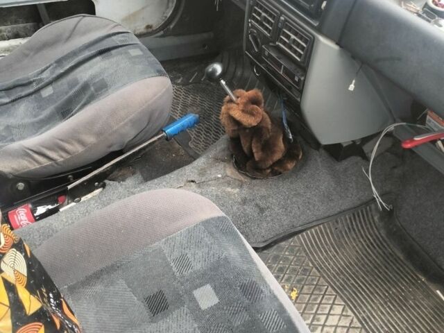 Белый ВАЗ Другая, объемом двигателя 1.6 л и пробегом 160 тыс. км за 750 $, фото 2 на Automoto.ua