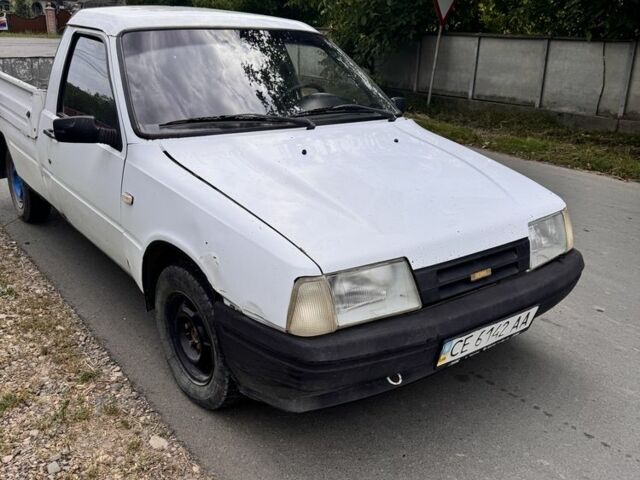 Белый ВАЗ Другая, объемом двигателя 1.6 л и пробегом 180 тыс. км за 750 $, фото 5 на Automoto.ua