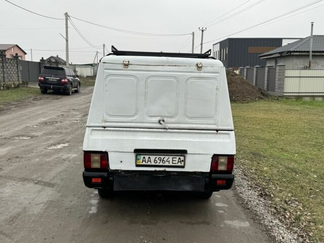 Белый ВАЗ Другая, объемом двигателя 1.5 л и пробегом 190 тыс. км за 1000 $, фото 4 на Automoto.ua