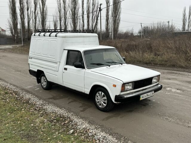 Белый ВАЗ Другая, объемом двигателя 1.5 л и пробегом 190 тыс. км за 1000 $, фото 2 на Automoto.ua