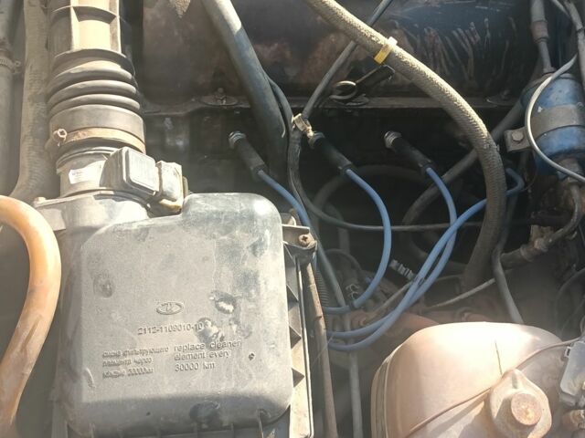 Белый ВАЗ Другая, объемом двигателя 1.6 л и пробегом 70 тыс. км за 750 $, фото 1 на Automoto.ua