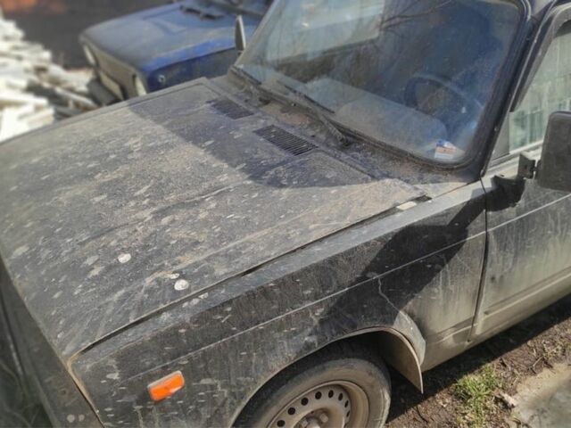 Білий ВАЗ Інша, об'ємом двигуна 1.7 л та пробігом 330 тис. км за 800 $, фото 1 на Automoto.ua