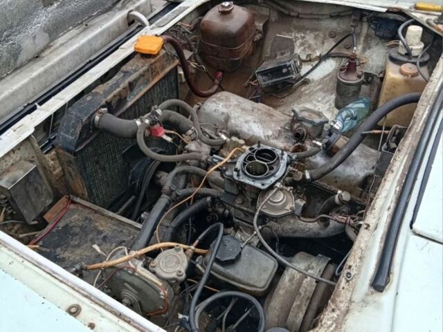 Белый ВАЗ Другая, объемом двигателя 0 л и пробегом 200 тыс. км за 262 $, фото 5 на Automoto.ua