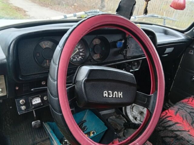 Белый ВАЗ Другая, объемом двигателя 0 л и пробегом 200 тыс. км за 262 $, фото 4 на Automoto.ua