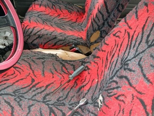 Белый ВАЗ Другая, объемом двигателя 0 л и пробегом 200 тыс. км за 262 $, фото 3 на Automoto.ua