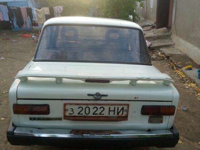 Белый ВАЗ Другая, объемом двигателя 0 л и пробегом 76 тыс. км за 452 $, фото 1 на Automoto.ua