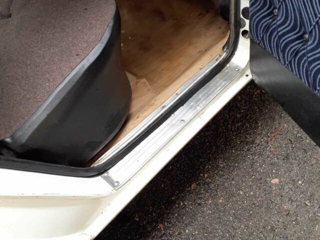 Белый ВАЗ Другая, объемом двигателя 2.4 л и пробегом 3 тыс. км за 1634 $, фото 15 на Automoto.ua