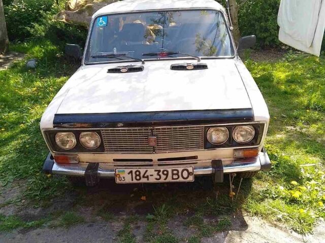 Белый ВАЗ Другая, объемом двигателя 1.6 л и пробегом 170 тыс. км за 1000 $, фото 2 на Automoto.ua