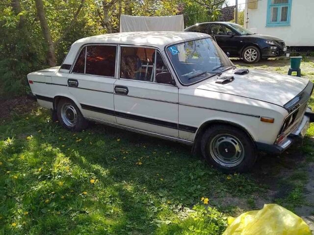 Белый ВАЗ Другая, объемом двигателя 1.6 л и пробегом 170 тыс. км за 1000 $, фото 1 на Automoto.ua