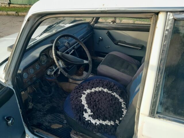 Белый ВАЗ Другая, объемом двигателя 1 л и пробегом 100 тыс. км за 334 $, фото 4 на Automoto.ua