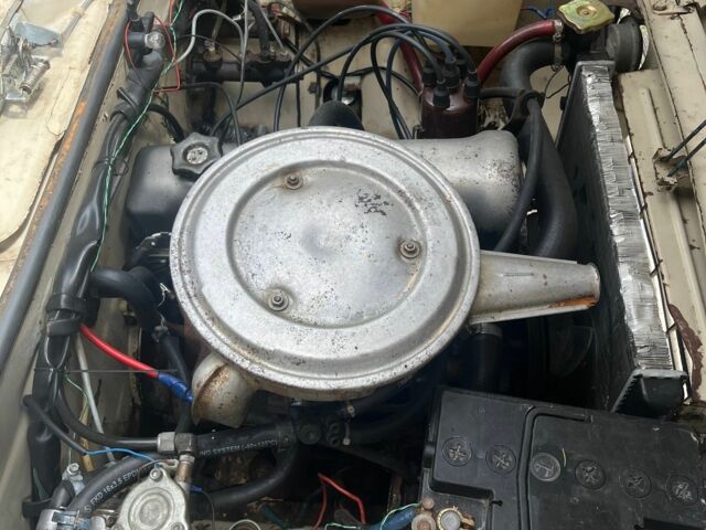 Белый ВАЗ Другая, объемом двигателя 2.45 л и пробегом 200 тыс. км за 713 $, фото 4 на Automoto.ua