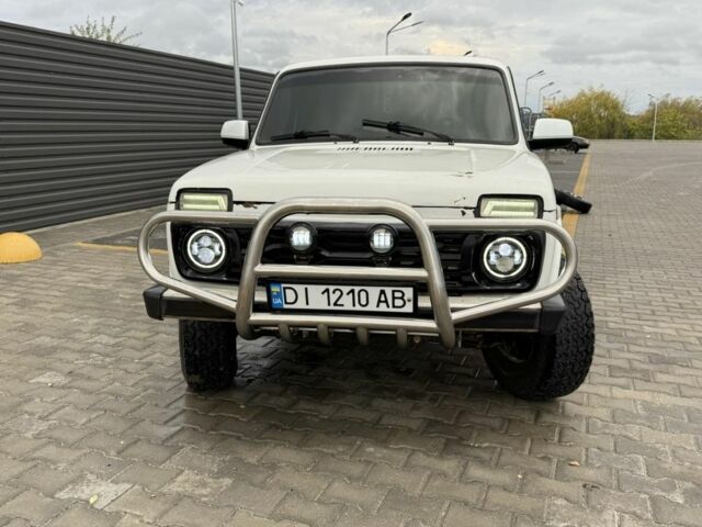 Белый ВАЗ Другая, объемом двигателя 1.6 л и пробегом 120 тыс. км за 2600 $, фото 3 на Automoto.ua