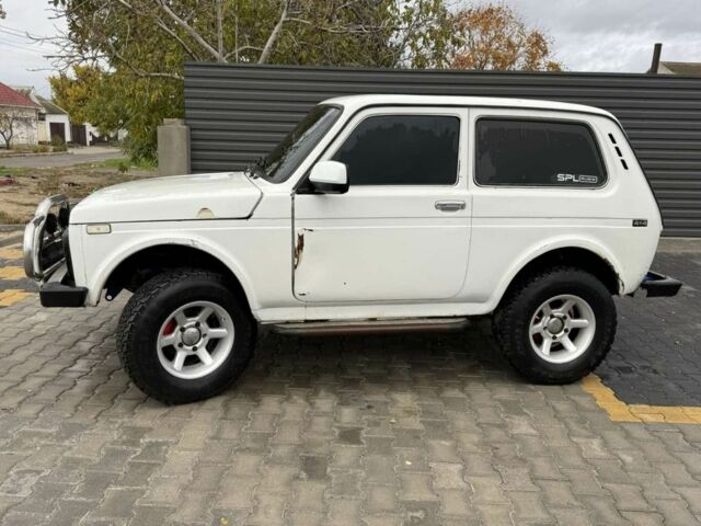 Белый ВАЗ Другая, объемом двигателя 1.6 л и пробегом 120 тыс. км за 2600 $, фото 2 на Automoto.ua