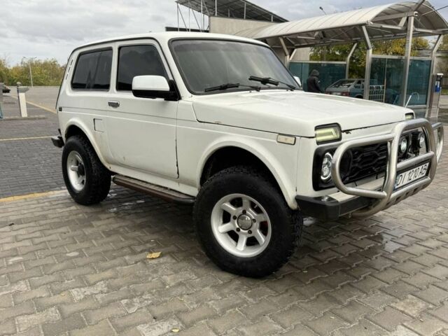 Белый ВАЗ Другая, объемом двигателя 1.6 л и пробегом 120 тыс. км за 2600 $, фото 4 на Automoto.ua