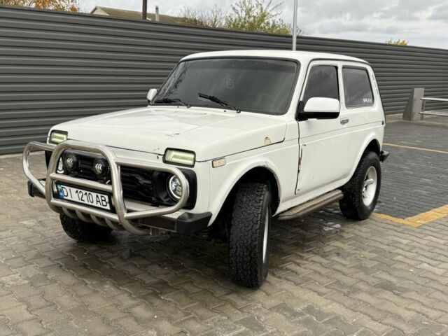 Белый ВАЗ Другая, объемом двигателя 1.6 л и пробегом 120 тыс. км за 2600 $, фото 5 на Automoto.ua