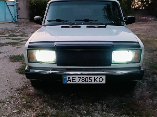 Білий ВАЗ Інша, об'ємом двигуна 1.5 л та пробігом 0 тис. км за 1068 $, фото 1 на Automoto.ua