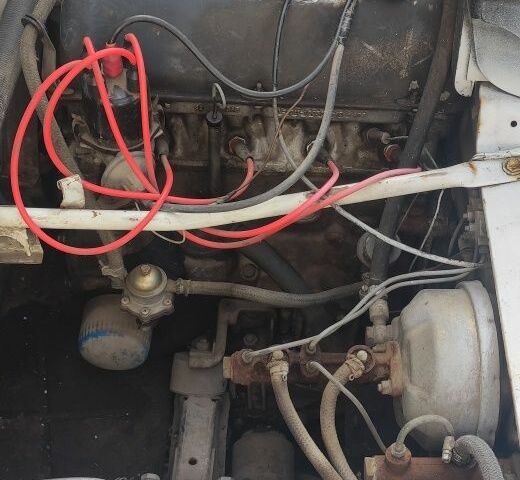 Білий ВАЗ Інша, об'ємом двигуна 0.6 л та пробігом 47 тис. км за 716 $, фото 6 на Automoto.ua