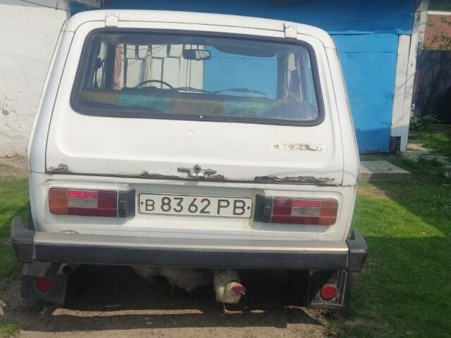 Білий ВАЗ Інша, об'ємом двигуна 0.6 л та пробігом 47 тис. км за 716 $, фото 2 на Automoto.ua