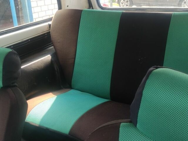 Білий ВАЗ Інша, об'ємом двигуна 0.6 л та пробігом 47 тис. км за 716 $, фото 4 на Automoto.ua