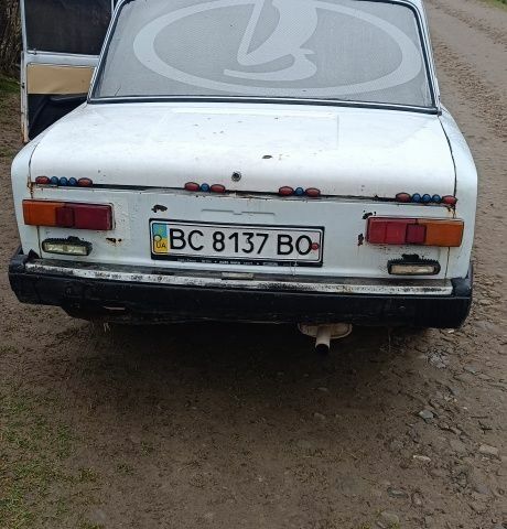 Белый ВАЗ Другая, объемом двигателя 0 л и пробегом 111 тыс. км за 300 $, фото 3 на Automoto.ua