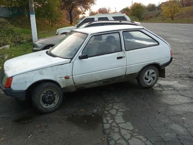 Белый ВАЗ Другая, объемом двигателя 1.1 л и пробегом 171 тыс. км за 475 $, фото 1 на Automoto.ua