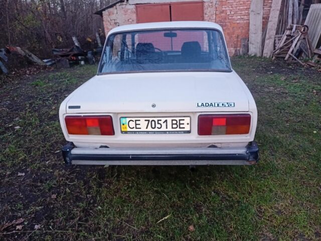 Белый ВАЗ Другая, объемом двигателя 1.5 л и пробегом 10 тыс. км за 700 $, фото 2 на Automoto.ua
