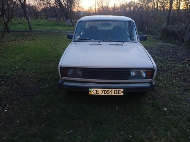 Белый ВАЗ Другая, объемом двигателя 1.5 л и пробегом 10 тыс. км за 700 $, фото 7 на Automoto.ua