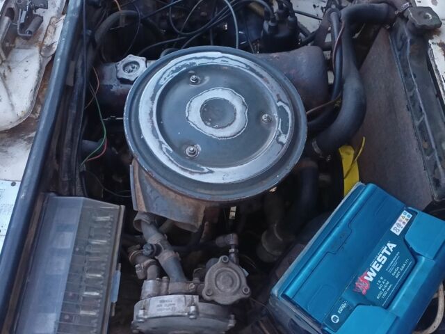 Белый ВАЗ Другая, объемом двигателя 1.5 л и пробегом 10 тыс. км за 700 $, фото 8 на Automoto.ua