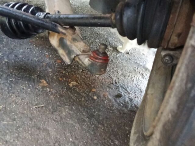 Белый ВАЗ Другая, объемом двигателя 1.1 л и пробегом 171 тыс. км за 475 $, фото 7 на Automoto.ua