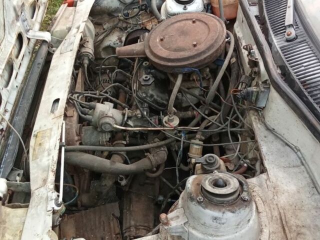 Белый ВАЗ Другая, объемом двигателя 1.1 л и пробегом 171 тыс. км за 475 $, фото 5 на Automoto.ua