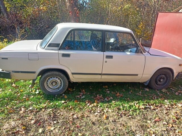 Белый ВАЗ Другая, объемом двигателя 0 л и пробегом 10 тыс. км за 645 $, фото 3 на Automoto.ua