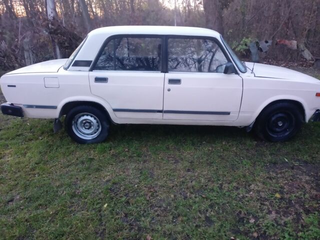 Белый ВАЗ Другая, объемом двигателя 1.5 л и пробегом 10 тыс. км за 700 $, фото 1 на Automoto.ua