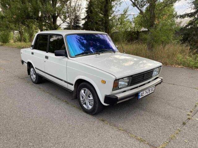 Білий ВАЗ Інша, об'ємом двигуна 1.5 л та пробігом 80 тис. км за 1200 $, фото 5 на Automoto.ua