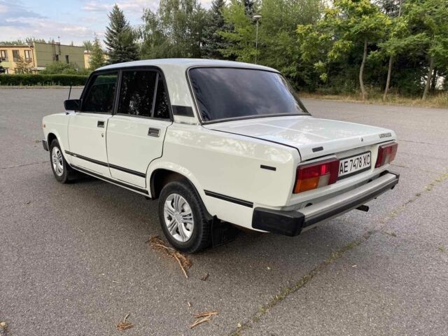 Білий ВАЗ Інша, об'ємом двигуна 1.5 л та пробігом 80 тис. км за 1200 $, фото 6 на Automoto.ua