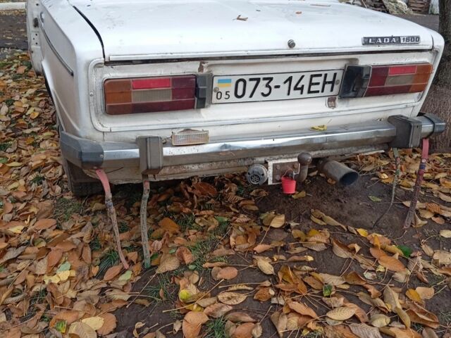 Білий ВАЗ Інша, об'ємом двигуна 1.5 л та пробігом 150 тис. км за 500 $, фото 3 на Automoto.ua