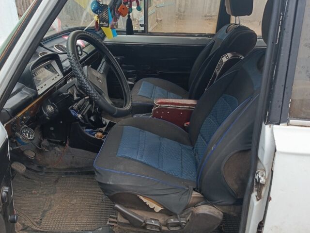 Белый ВАЗ Другая, объемом двигателя 2.45 л и пробегом 1 тыс. км за 478 $, фото 1 на Automoto.ua