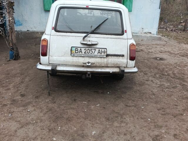 Белый ВАЗ Другая, объемом двигателя 2.45 л и пробегом 1 тыс. км за 478 $, фото 5 на Automoto.ua