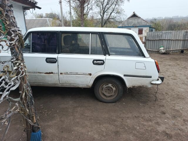 Белый ВАЗ Другая, объемом двигателя 2.45 л и пробегом 1 тыс. км за 478 $, фото 2 на Automoto.ua