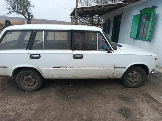 Белый ВАЗ Другая, объемом двигателя 2.45 л и пробегом 1 тыс. км за 478 $, фото 3 на Automoto.ua