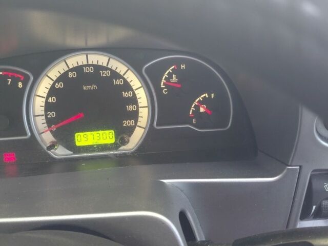 Белый ВАЗ Другая, объемом двигателя 1.6 л и пробегом 97 тыс. км за 2200 $, фото 9 на Automoto.ua