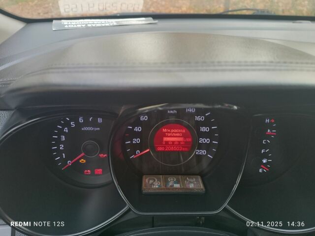 Белый ВАЗ Другая, объемом двигателя 1.6 л и пробегом 208 тыс. км за 6500 $, фото 4 на Automoto.ua