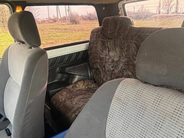 Белый ВАЗ Другая, объемом двигателя 1.7 л и пробегом 5 тыс. км за 2450 $, фото 10 на Automoto.ua