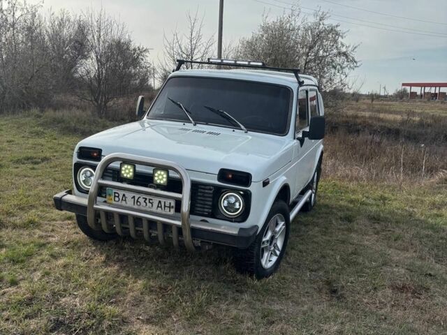 Белый ВАЗ Другая, объемом двигателя 1.7 л и пробегом 5 тыс. км за 2450 $, фото 2 на Automoto.ua