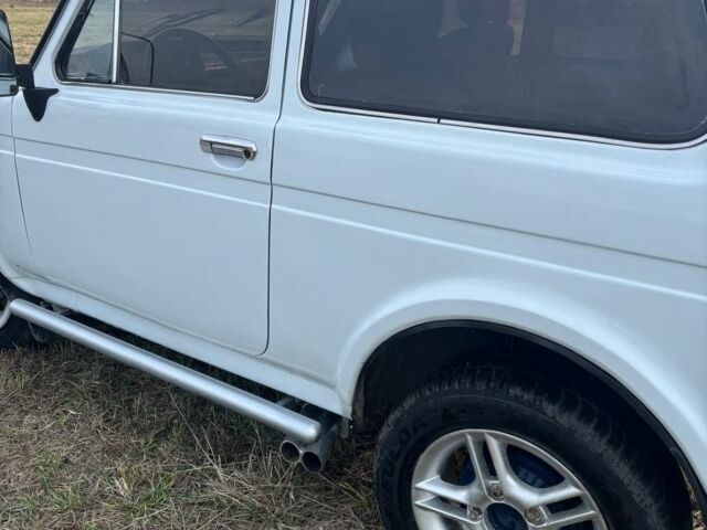 Белый ВАЗ Другая, объемом двигателя 1.7 л и пробегом 5 тыс. км за 2450 $, фото 4 на Automoto.ua