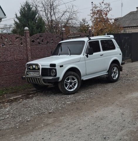 Белый ВАЗ Другая, объемом двигателя 1.7 л и пробегом 5 тыс. км за 2450 $, фото 8 на Automoto.ua