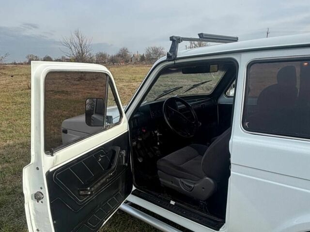 Белый ВАЗ Другая, объемом двигателя 1.7 л и пробегом 5 тыс. км за 2450 $, фото 9 на Automoto.ua