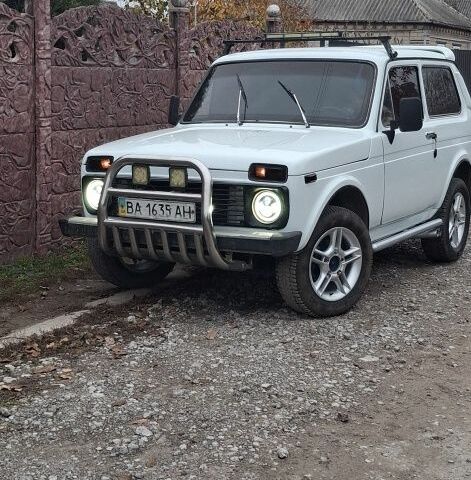 Белый ВАЗ Другая, объемом двигателя 1.7 л и пробегом 5 тыс. км за 2450 $, фото 7 на Automoto.ua