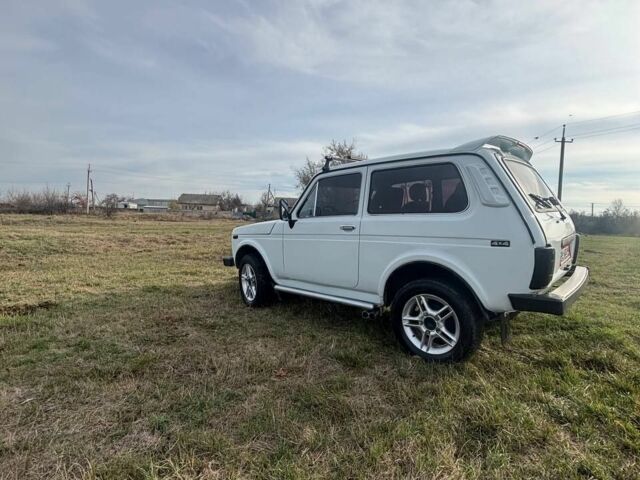 Белый ВАЗ Другая, объемом двигателя 1.7 л и пробегом 5 тыс. км за 2450 $, фото 11 на Automoto.ua