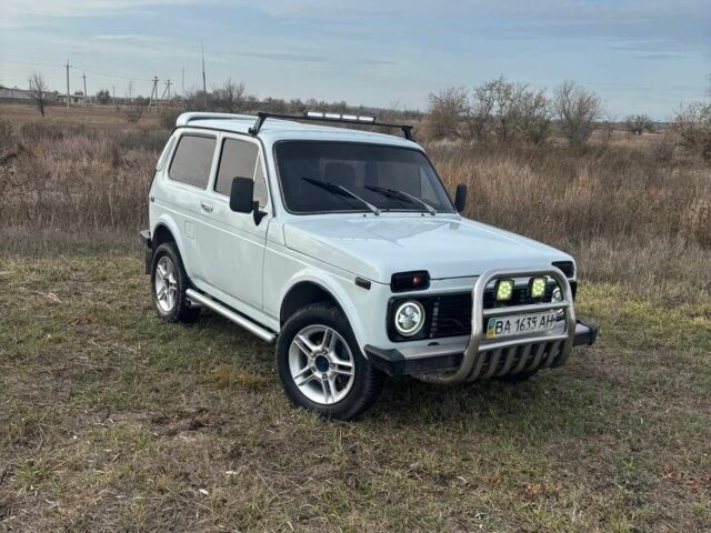 Белый ВАЗ Другая, объемом двигателя 1.7 л и пробегом 5 тыс. км за 2450 $, фото 1 на Automoto.ua